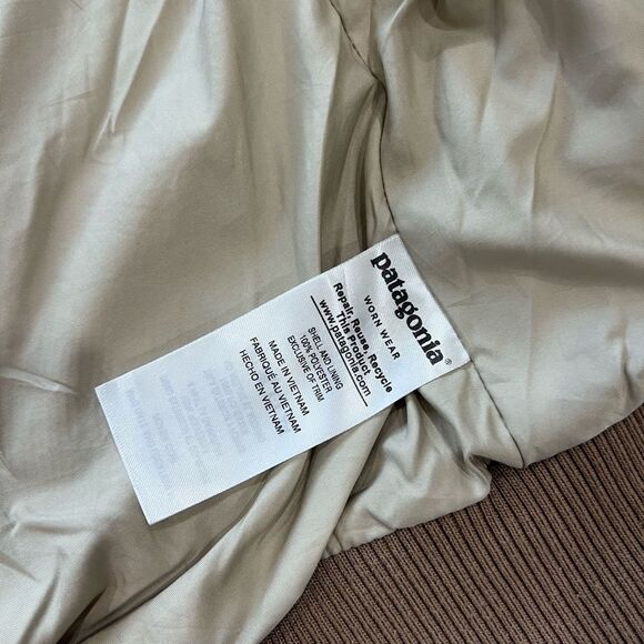 Patagonia Women's Los Gatos Bomber fleece Jacket size XS - Picture 11 of 12